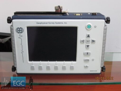 GSSI SIR 3000 Optical Kit - Image 4