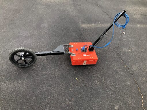 GSSI 16" GPR Survey Wheel/ Model 620