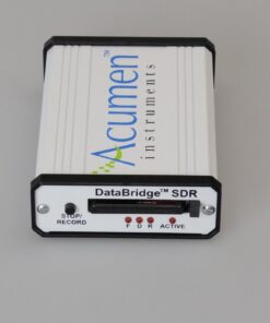 Acumen DataBridge SDR2-CF Serial Data Recorder