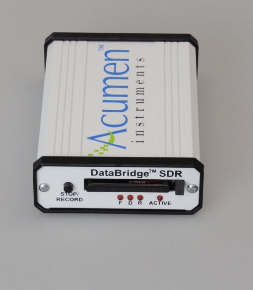 Acumen DataBridge SDR2-CF Serial Data Recorder