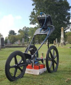 GSSI SIR 4000 3 Wheel Survey Cart Model 624