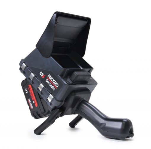 Ridgid CS6 HD Pipe Camera Monitor