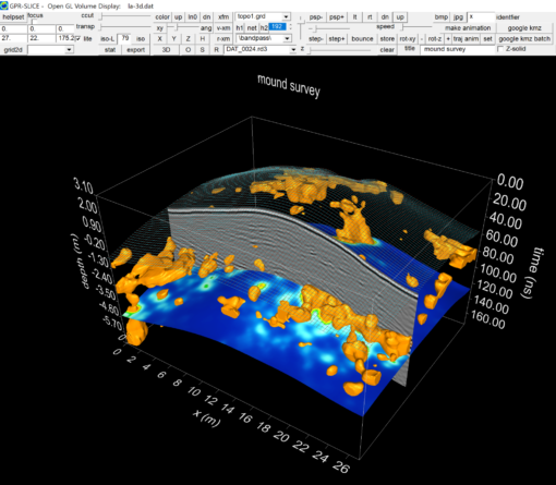 GPR Slice - Image 3